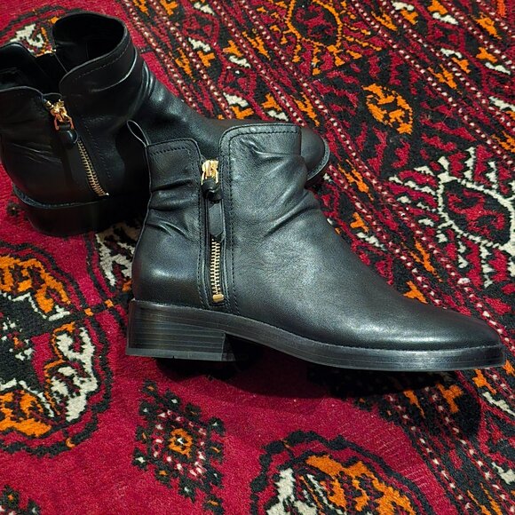 Cole Haan  mid boot - Picture 4 of 4